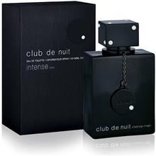 ادو تویلت مردانه آرماف مدل Club De Nuit Intense حجم 105 میلی لیتر